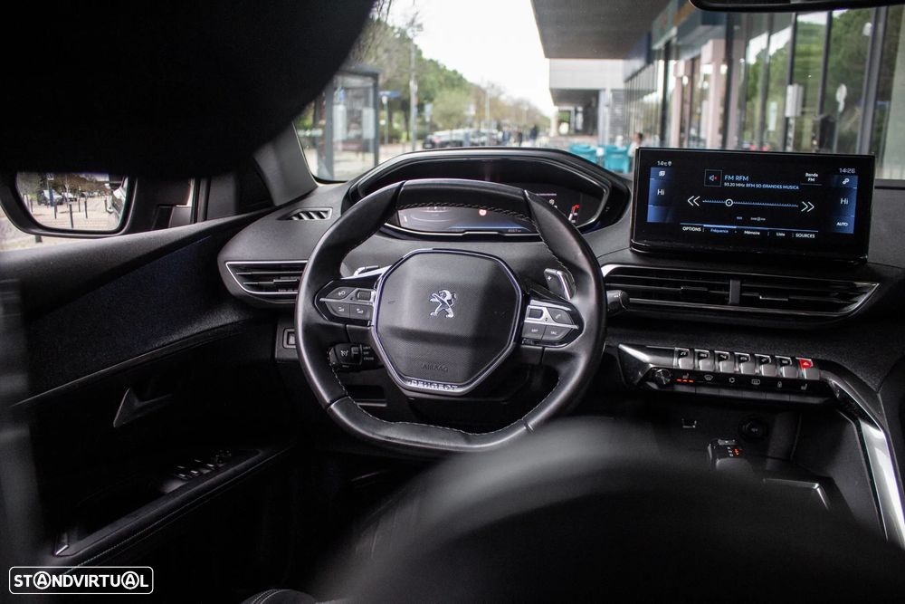 Peugeot 5008 PureTech 130 EAT8 Stop & Start Active Pack - 31