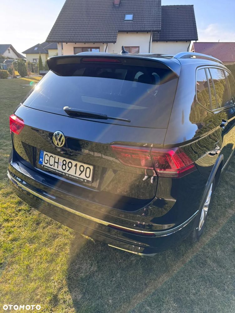 Volkswagen Tiguan Allspace 2.0 TDI 4Mot SCR Highline DSG - 3