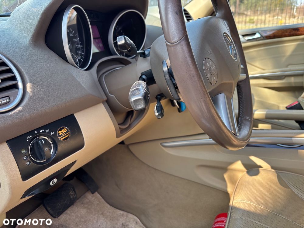 Mercedes-Benz ML 450 CDI 4-Matic - 12