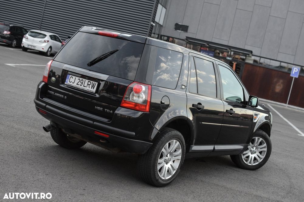 Land Rover Freelander - 24