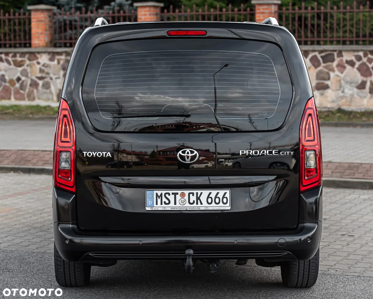 Toyota Proace City L2 1,5-l D-4D S&S Autm - 11
