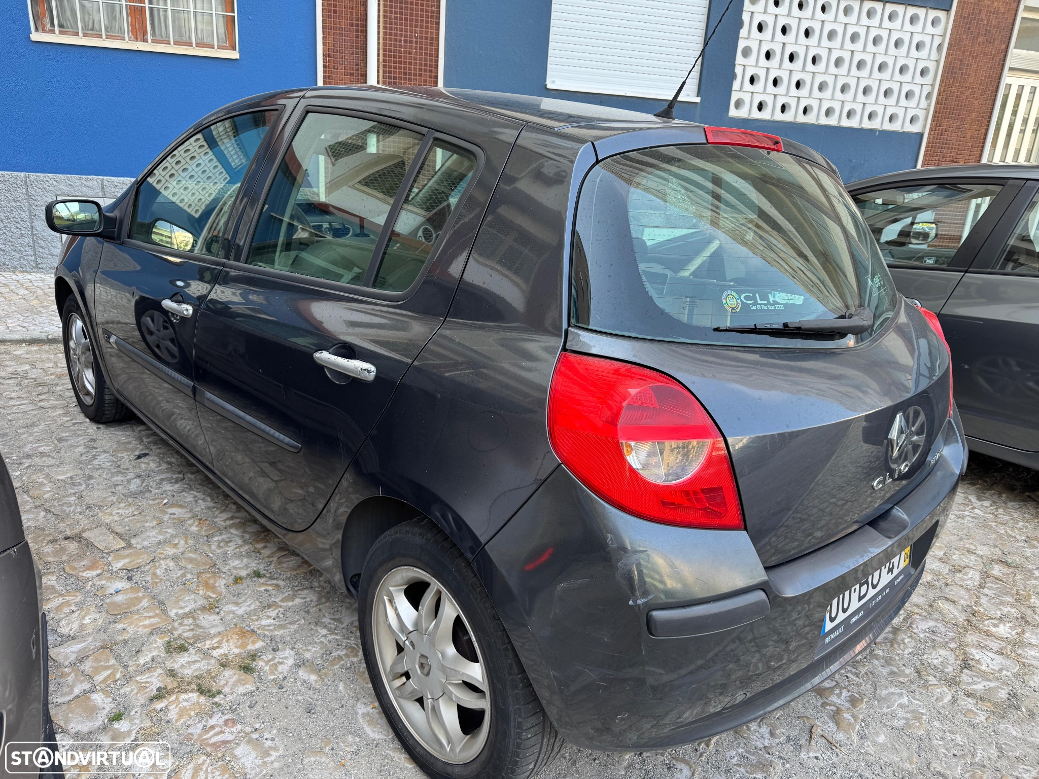 Renault Clio 1.5 dCi Confort - 5