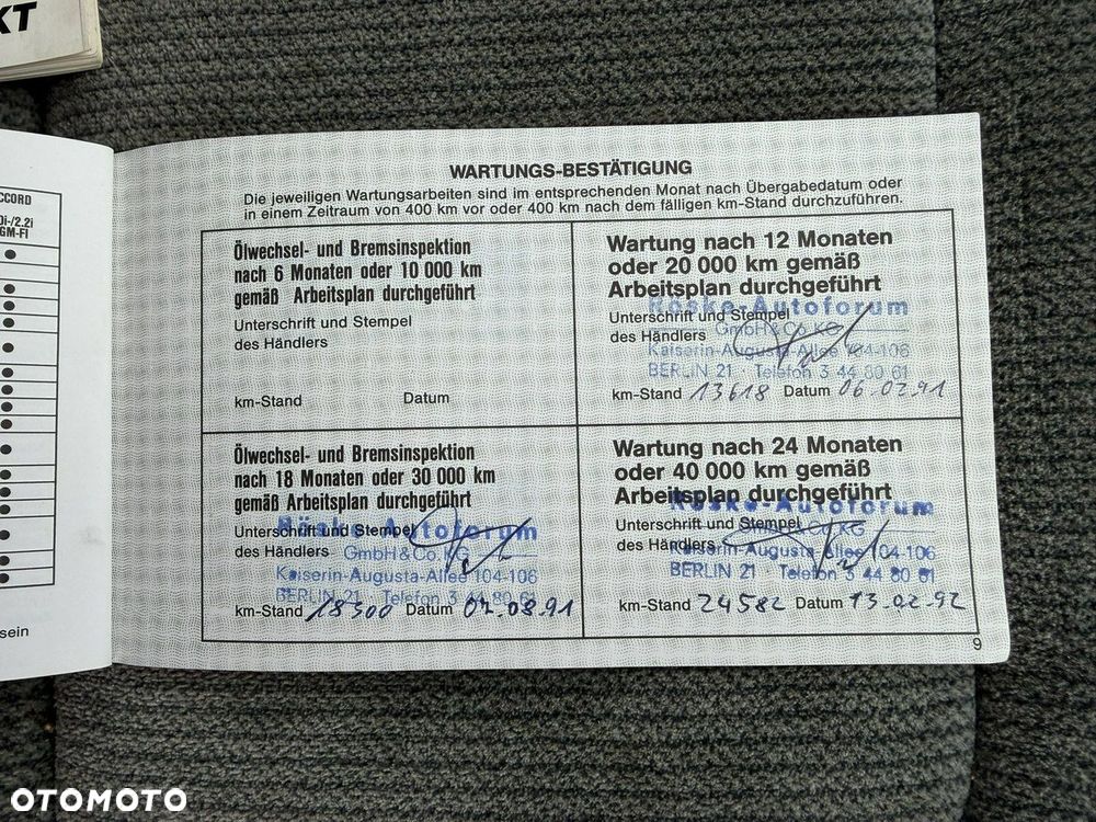 Honda Accord 2.0i-16 EX - 29