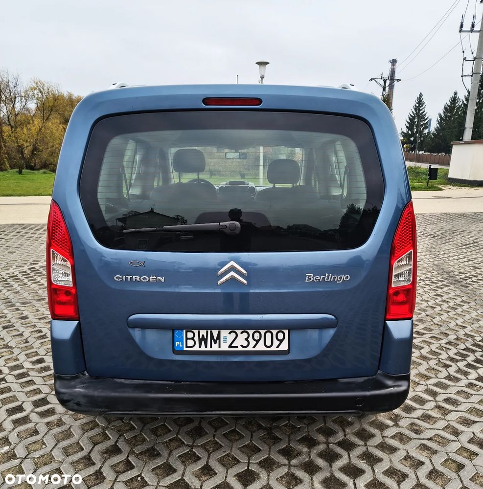 Citroën Berlingo - 8
