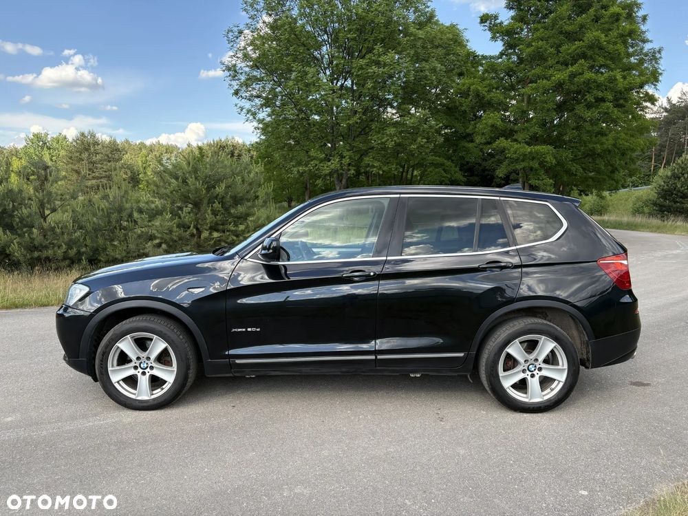 BMW X3 xDrive20d - 9