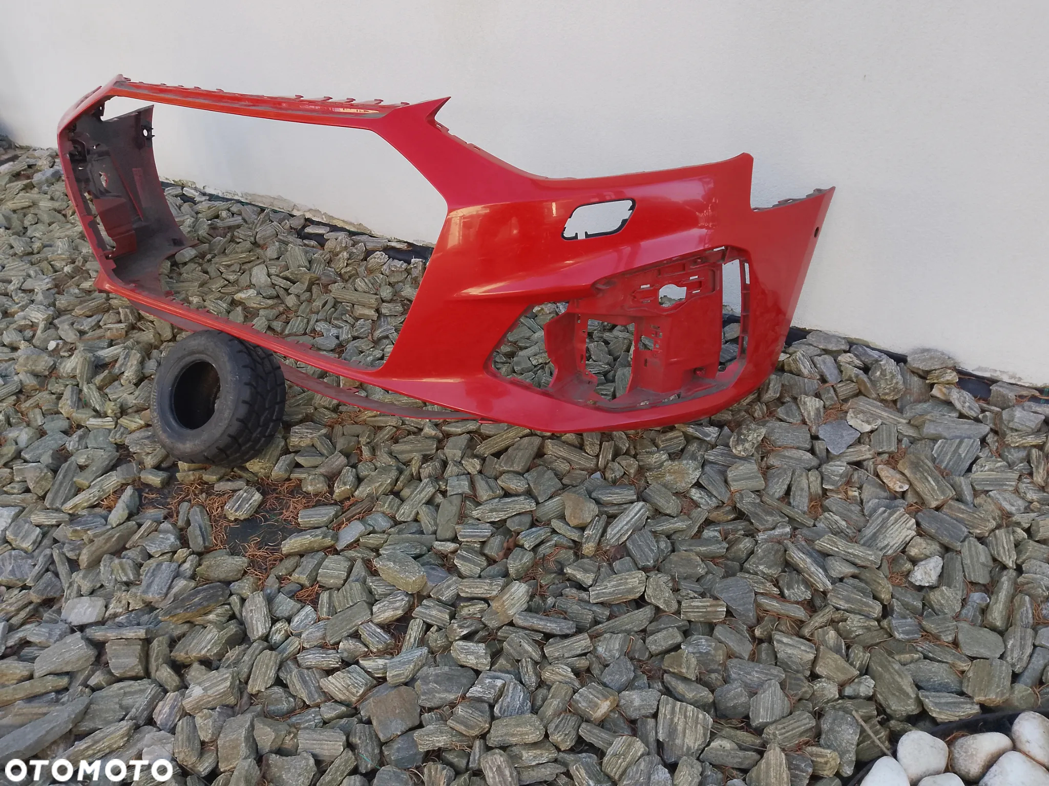 AUDI A4 B9 8W S-LINE LIFT 19-24 ZDERZAK PRZÓD PRZEDNI SPRYSK 8W0807437AQ - 4