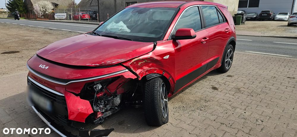 Kia Niro 1.6 GDI HEV 2WD OPF Vision - 6