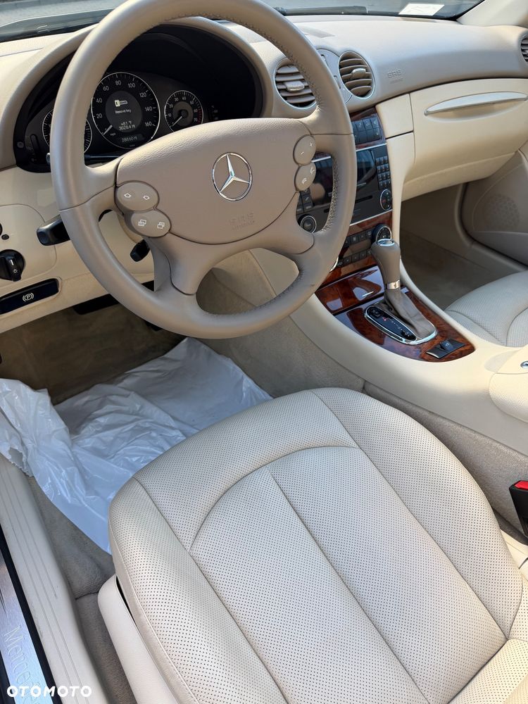 Mercedes-Benz CLK 500 Avantgarde - 24