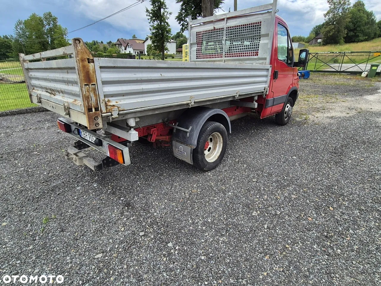 Iveco Daily 35C12 - 6