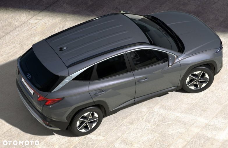 Hyundai Tucson 1.6 T-GDi HEV Executive 2WD - 5