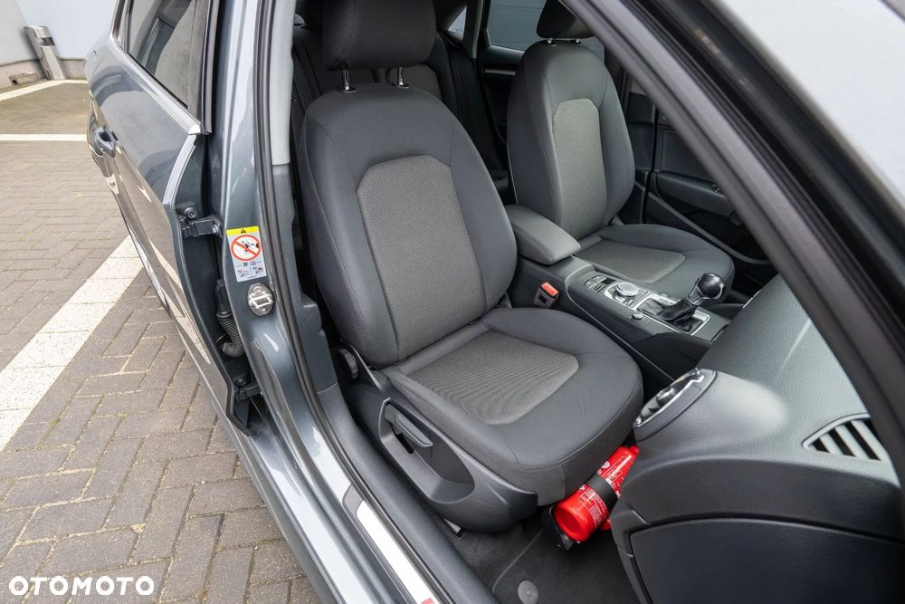 Audi A3 Limousine 1.5 TFSI S tronic - 6