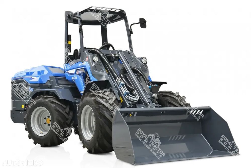 Alta Multione Incarcator telescopic 1.1 -2.3-5.2- 6.3 8.5K - 8