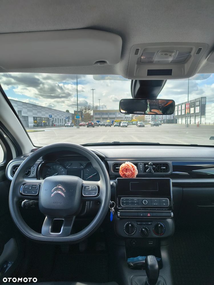 Citroën C3 1.2 PureTech Feel Pack - 8