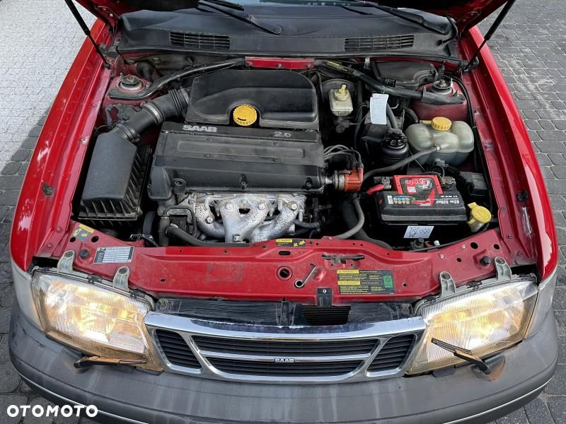 Saab 900 2.0 S - 12