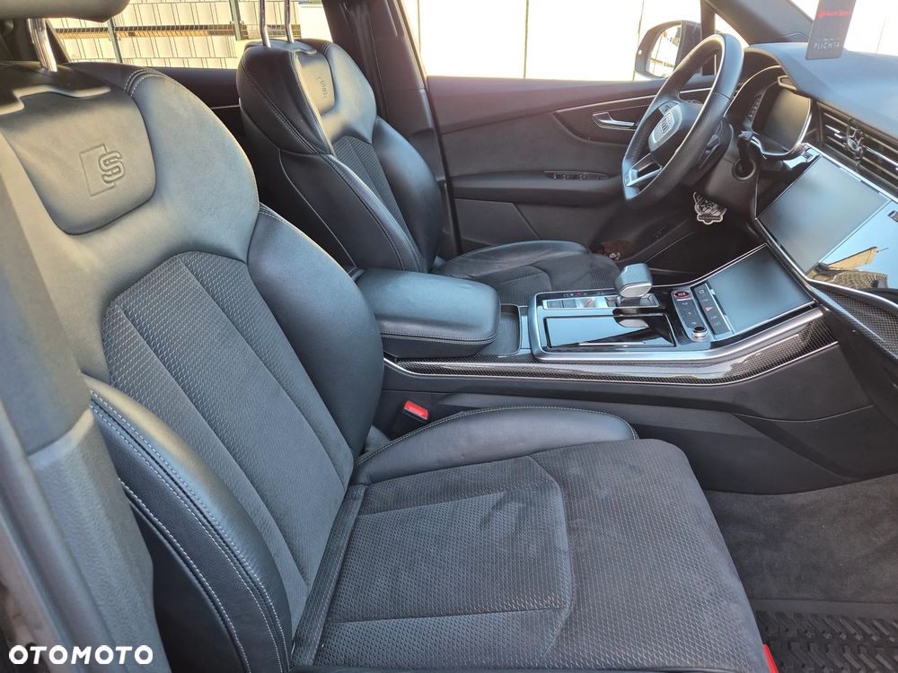 Audi SQ7 4.0 TDI Quattro Tiptronic - 9