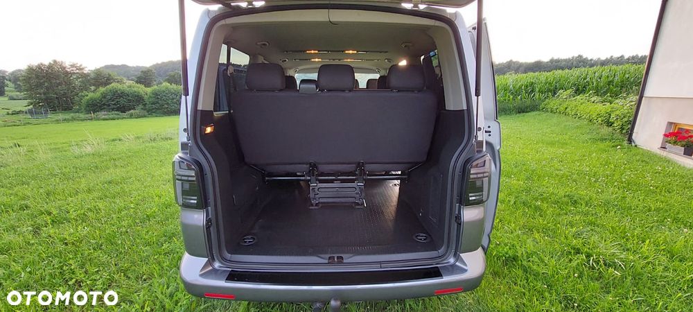 Volkswagen Caravelle L1 Comfortline - 11