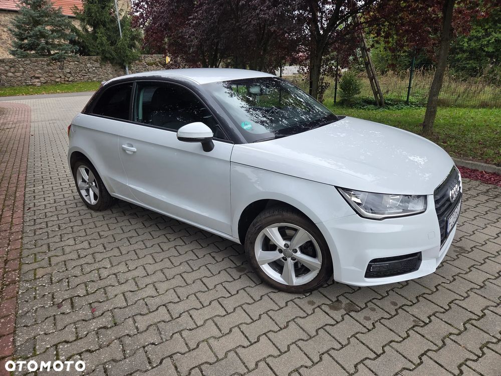 Audi A1 3-drzwiowe - 16