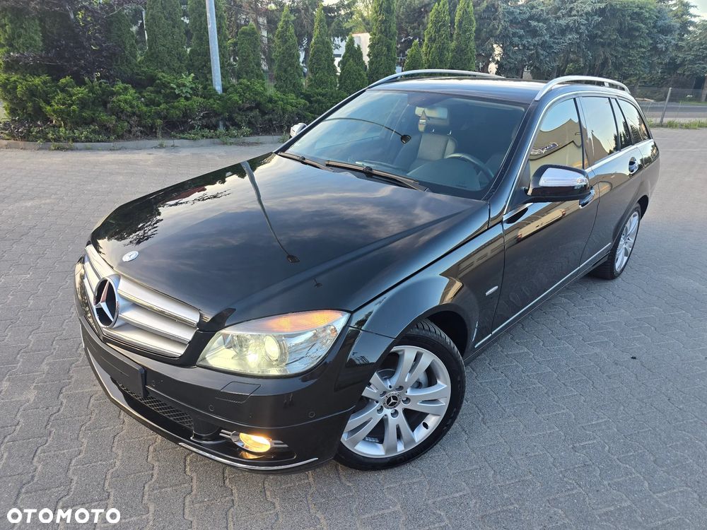 Mercedes-Benz Klasa C 180 BlueEFFICIENCY Avantgarde - 31