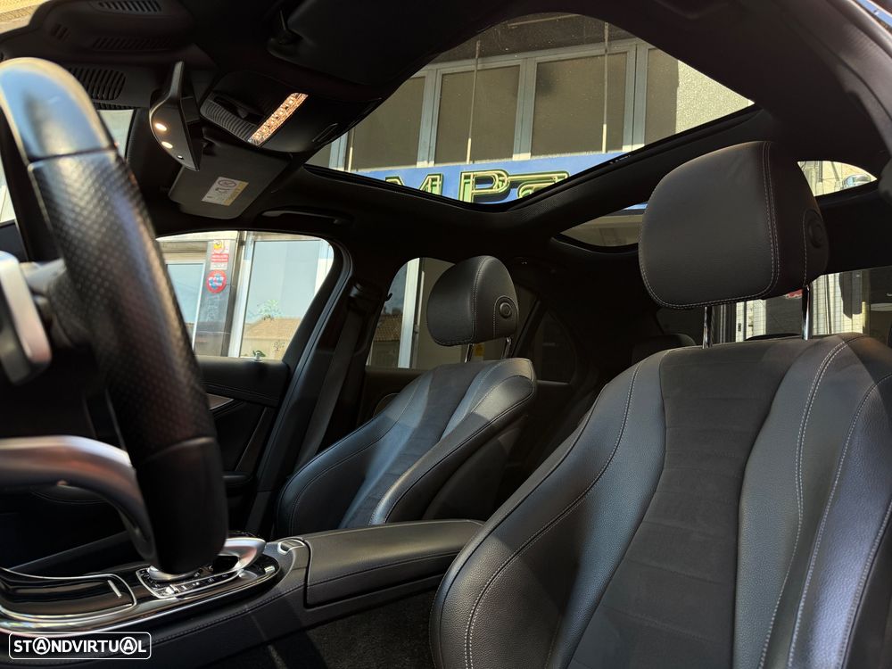 Mercedes-Benz E 300 d AMG Line - 26