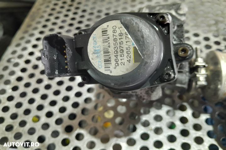 RACITOR GAZE CU EGR 9646782280 9649358780 21597518-1 9646782280 96493 - 6