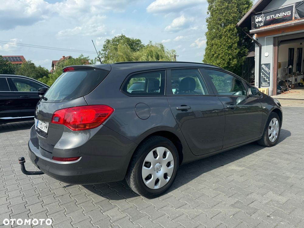 Opel Astra 1.4 Turbo Design Edition - 6