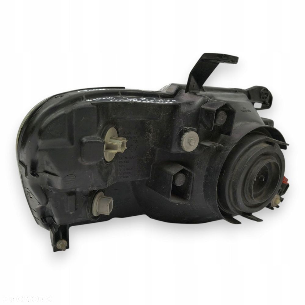 LAMPA LEWA Mitsubishi Pajero III 1999-2006 lewy przód przednia ŁADNA - 7