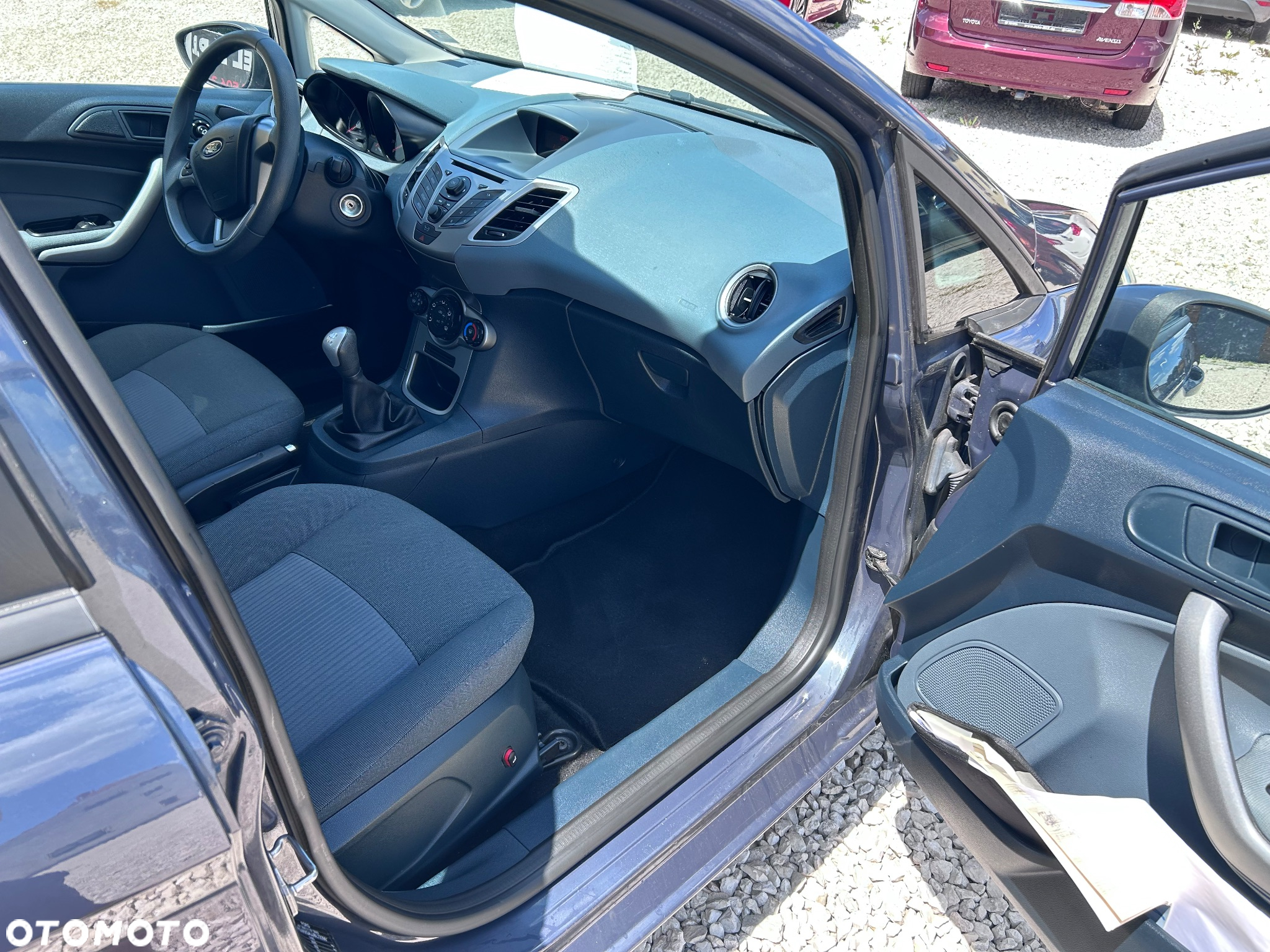 Ford Fiesta 1.25 Trend EU6 - 11