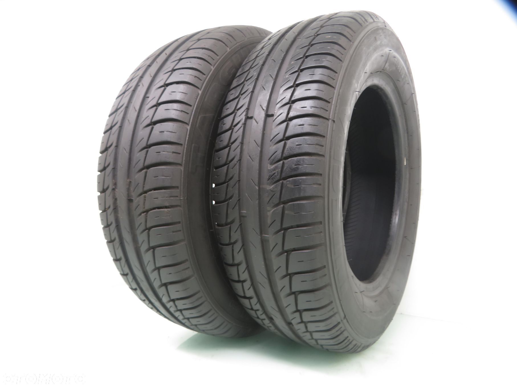 2x 185/65 R14 OPONY LETNIE BIEŻNIKOWANE Targum Integra 86Q - 1