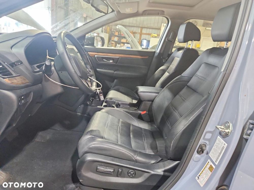 Honda CR-V 1.5T 4WD CVT Executive - 8