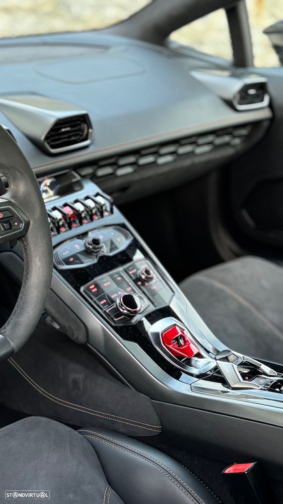Lamborghini Huracán 5.2 V10 LP610-4 - 9