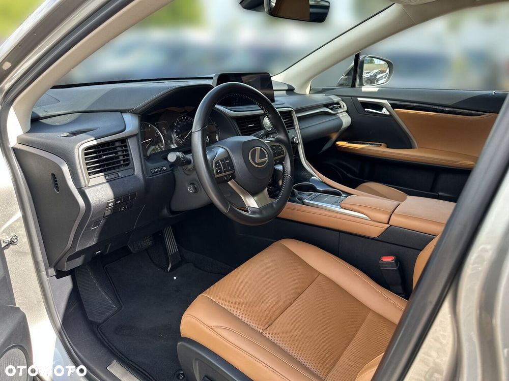 Lexus RX 300 Prestige - 9