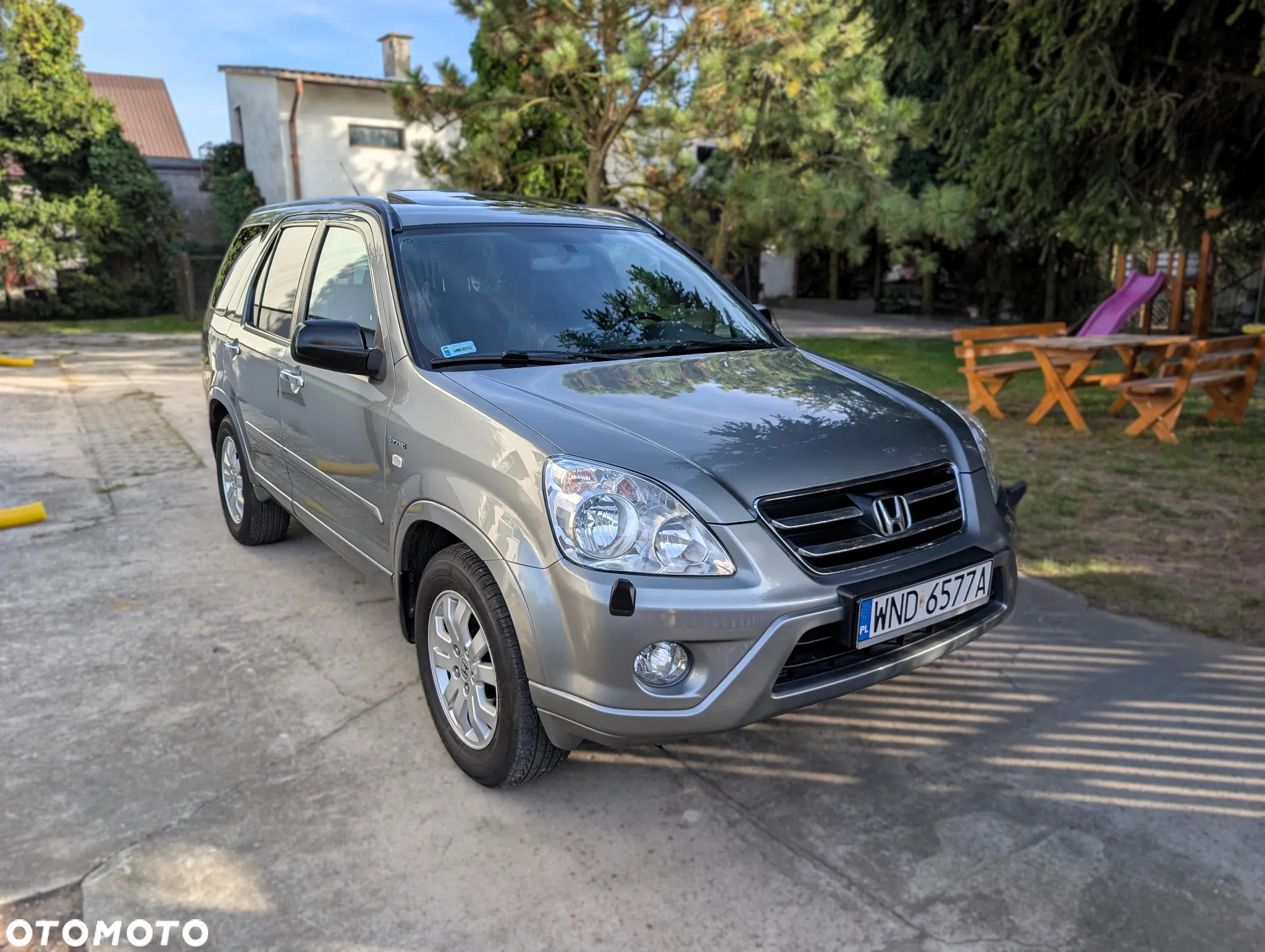 Honda CR-V 2.0i Automatik Executive - 8