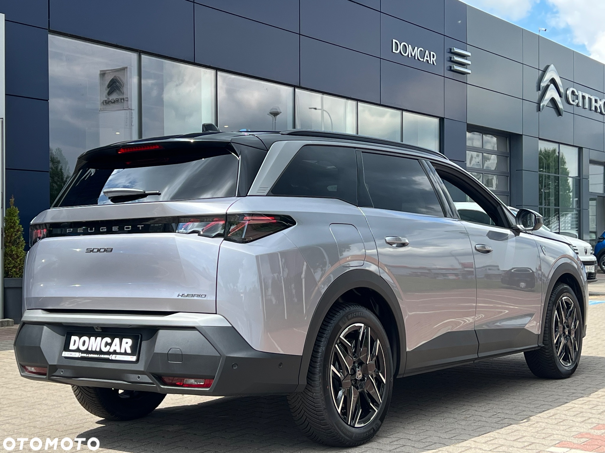 Peugeot 5008 1.2 PureTech mHEV GT S&S e-DCS6 - 4