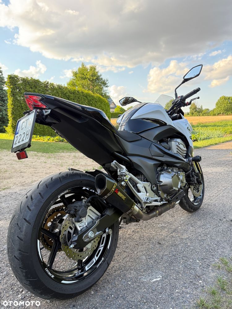 Kawasaki Z - 5