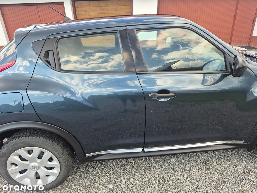 Nissan Juke 1.6 Visia - 3