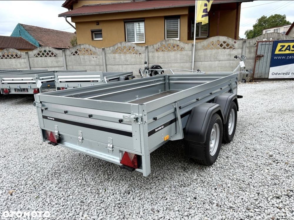 Brenderup 2300STB 2500 - 4