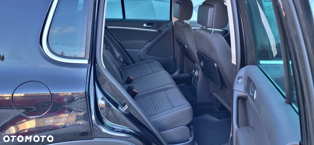 Volkswagen Tiguan 2.0 TDI DPF 4Motion BlueMotion Technology DSG Cup Track & Style - 19