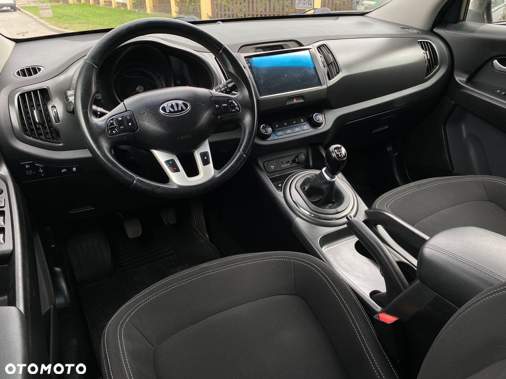 Kia Sportage 1.6 GDI Business Line 2WD - 13