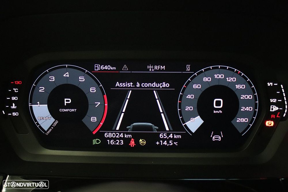 Audi A3 Sportback 30 TFSI S tronic - 18