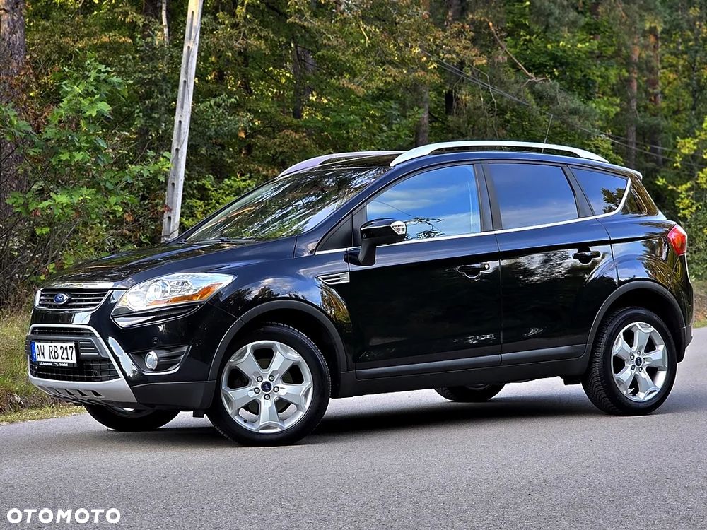 Ford Kuga 2.0 TDCi 4x4 Titanium - 4