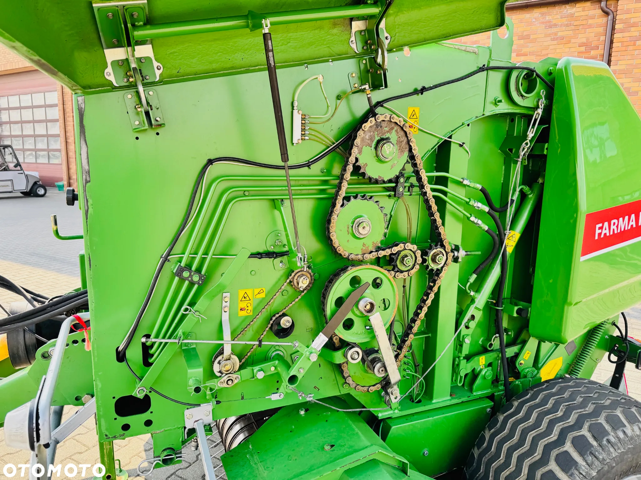 Sipma PS 1221 FARMA PLUS dostępny od ręki - 15