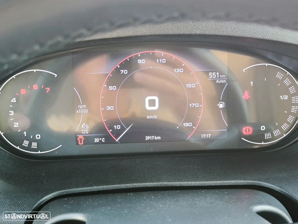 Burstner Lyseo Harmony Line 644 - 33