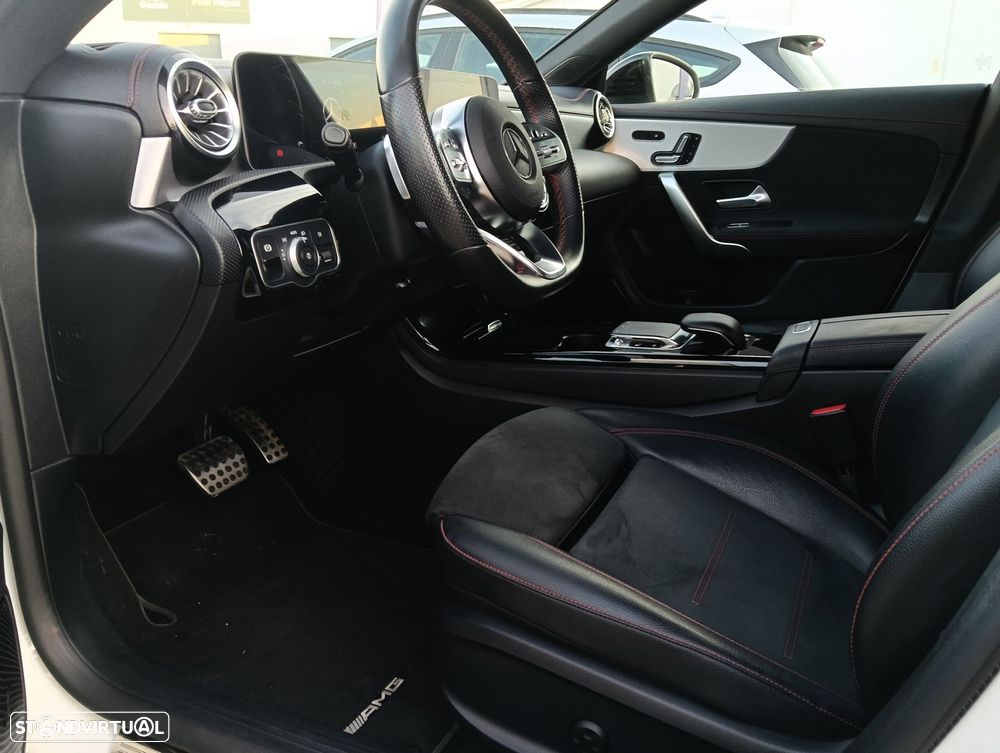 Mercedes-Benz CLA 180 d AMG Line - 8