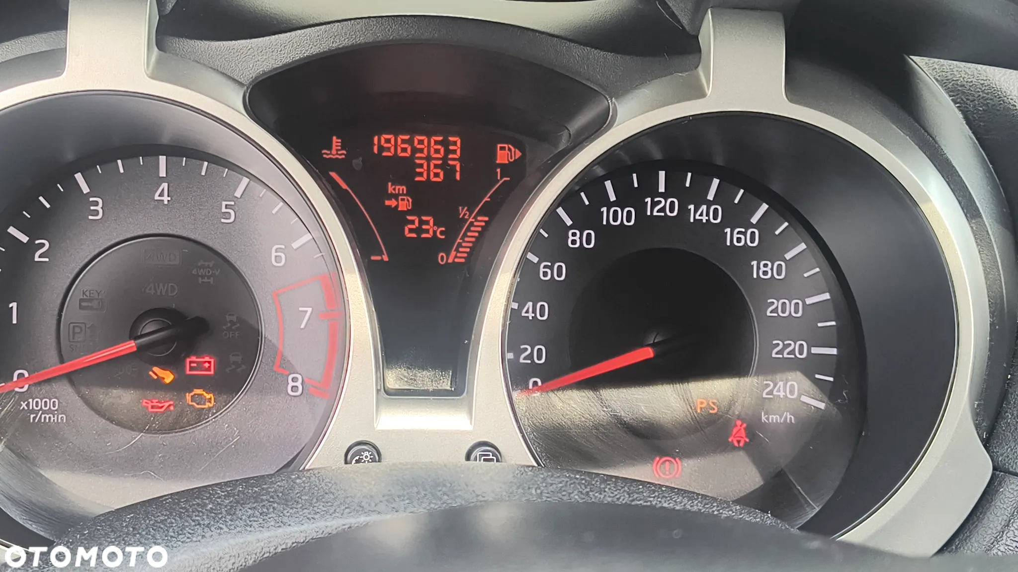 Nissan Juke 1.6 Tekna - 19