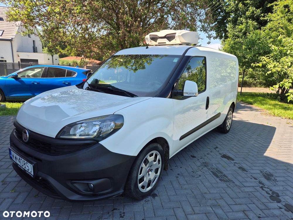 Fiat Doblo Maxi - 1