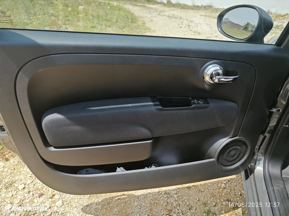 Fiat 500 1.2 Lounge - 15