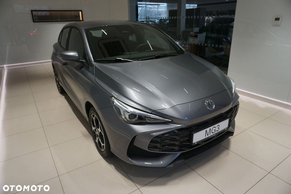 MG MG3 - 5