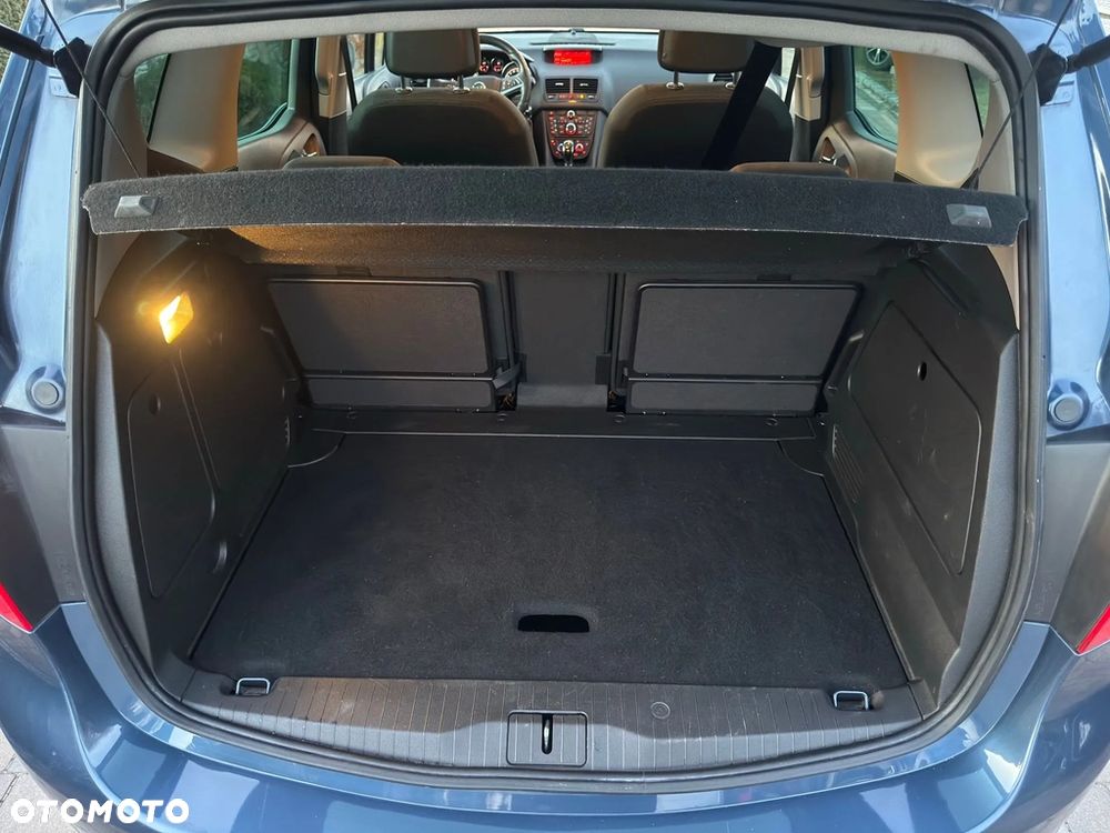 Opel Meriva 1.4 drive - 8