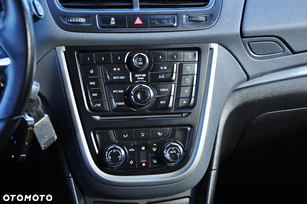 Opel Mokka X 1.4 (ecoFLEX) Start/Stop 4x4 Edition - 35