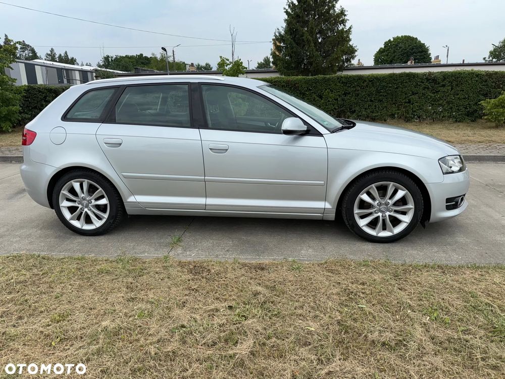 Audi A3 Sportback - 7